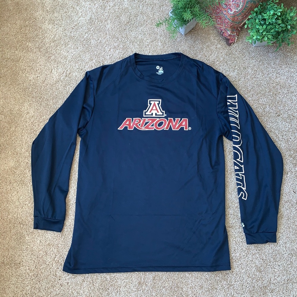 Long sleeve Arizona shirt